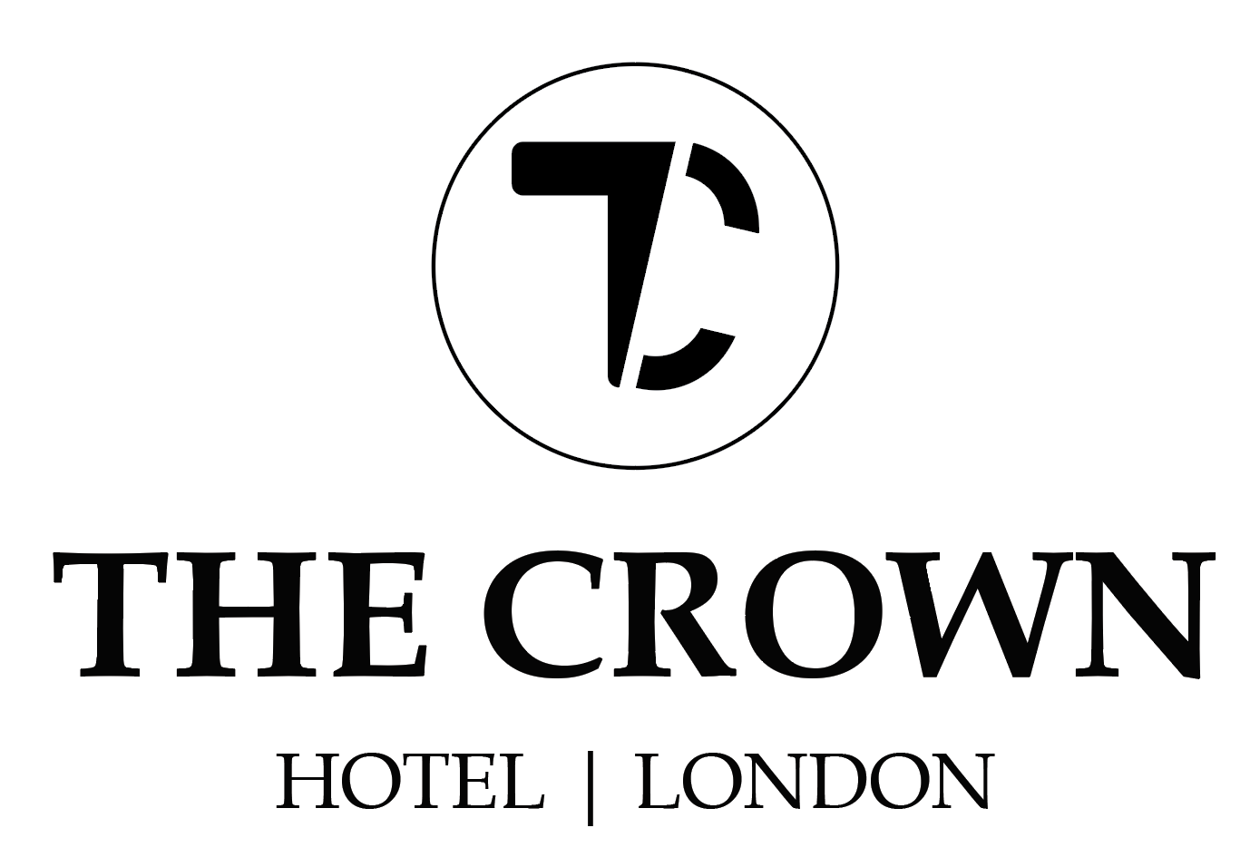 The Crown Hotel logo