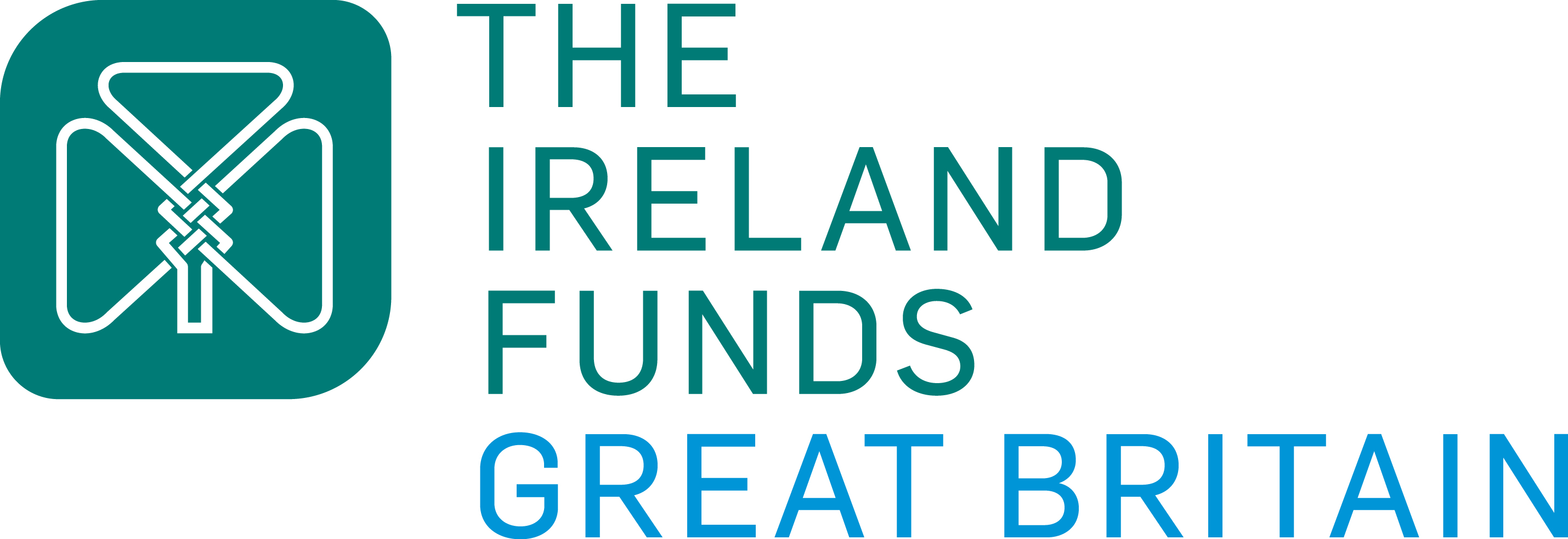 The Ireland Funds GB Colour logo